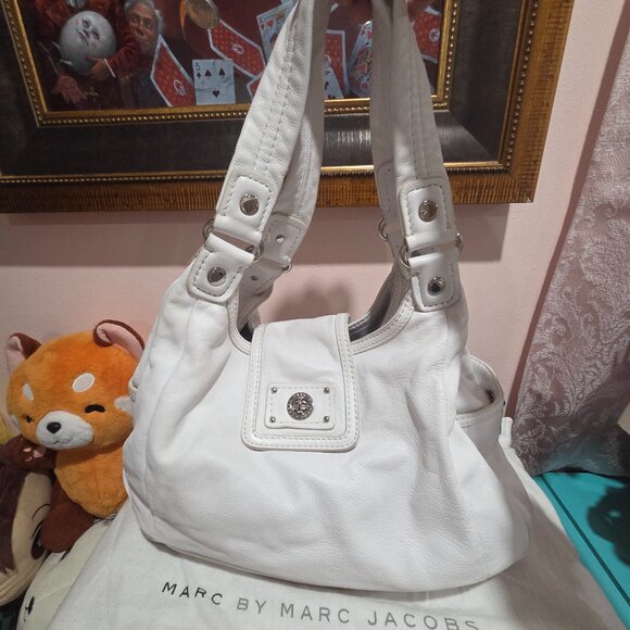 Marc Jacobs leather bag - Picture 1 of 16